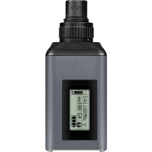 Sennheiser SKP 100 G4 Plug-On Transmitter for Dynamic Microphones A: