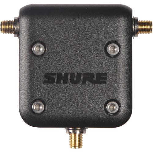 Shure UA221-RSMA Reverse SMA Passive Antenna Splitter