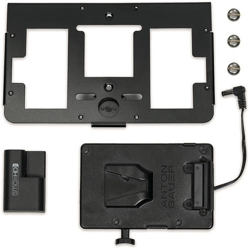 SmallHD V-Lock Battery Bracket Kit for Select 700 Series Monitors