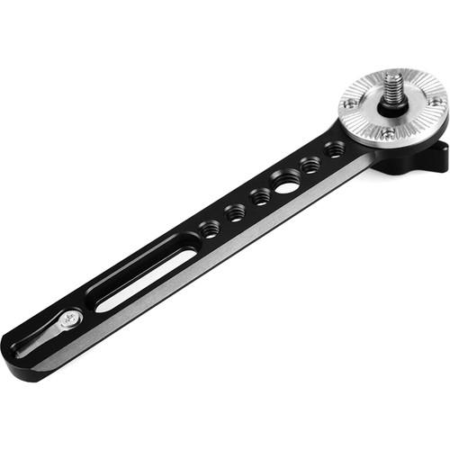 SmallRig Safety NATO Rail with ARRI Rosette