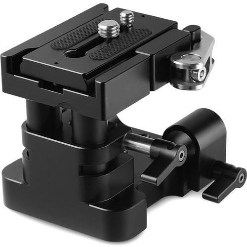 SmallRig Universal 15mm LWS Support Baseplate with Quick Release Plate