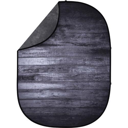 Studio Essentials Pop-Up Reversible Background