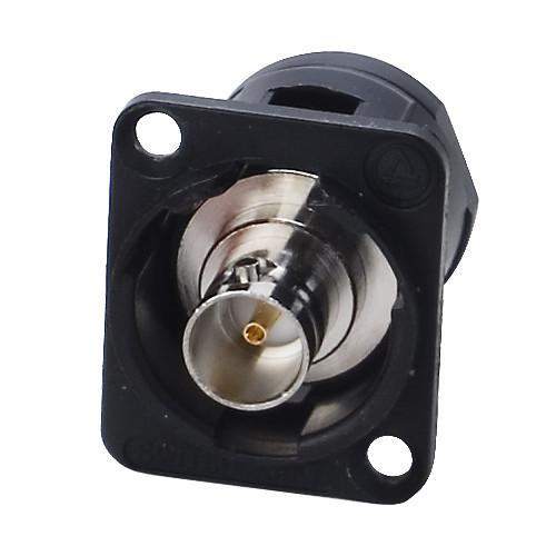 Switchcraft EH Series BNC Female to RCA Female Barrel Connector