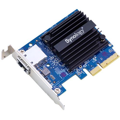 Synology E10G18-T1 10GbE PCIe Expansion Card