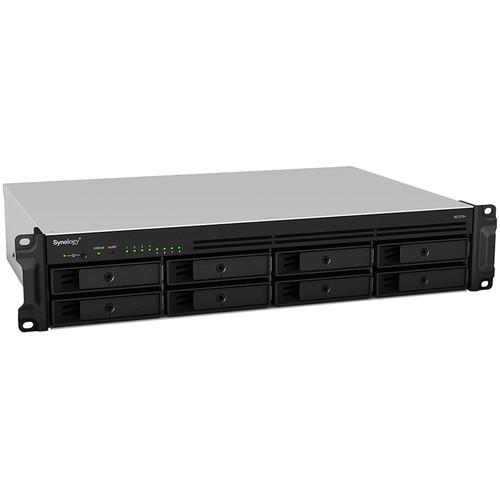 Synology RackStation RS1219 8-Bay NAS Enclosure