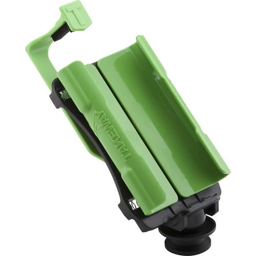 Takeway Action & Sports 4-5.7" Smartphone Holder for R1 Ranger T1 Clampod