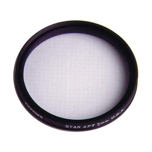 Tiffen 6" 4pt 3mm Grid Star Effect Filter
