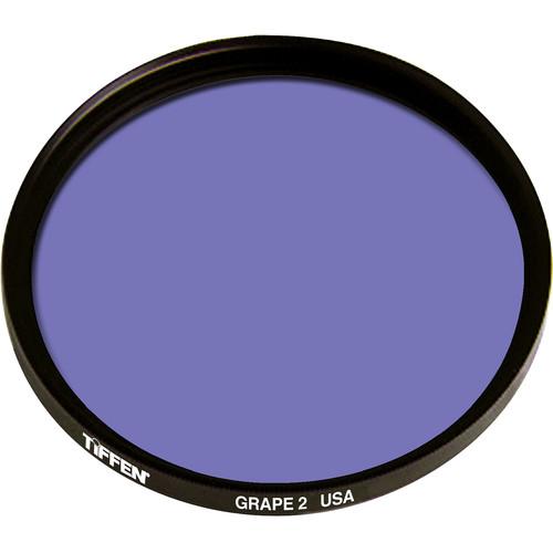 Tiffen 86mm 2 Grape Solid Color Filter