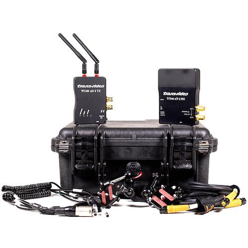 Transvideo StarliteRF-ARRI Version Deluxe Kit