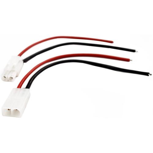 Venom Group Tamiya Plug Set with Male and Female Connectors