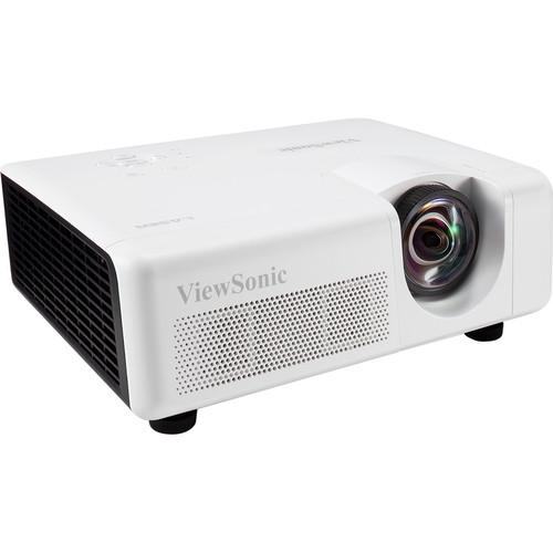 ViewSonic LS625W WXGA 3200 Lumen Short Throw 20,000 Hour Laser Projector