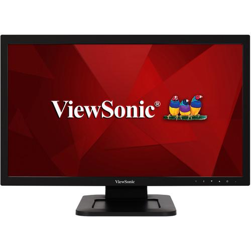 ViewSonic TD2210 22" 16:9 Resistive Touch LCD Monitor