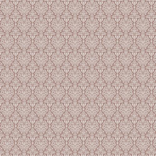 Westcott Classic Damask Art Canvas Backdrop with Hook-and-Loop Attachment