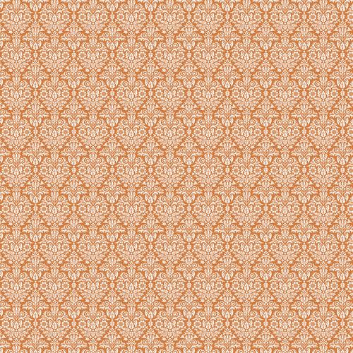 Westcott Classic Damask Art Canvas Backdrop with Hook-and-Loop Attachment