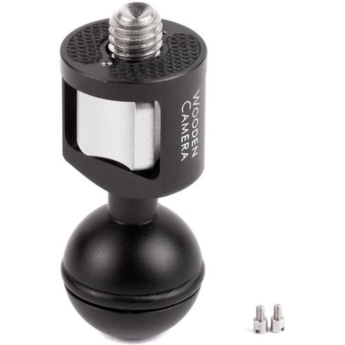 Wooden Camera Ultra Arm Ball with 3 8"-16 Threaded Stud