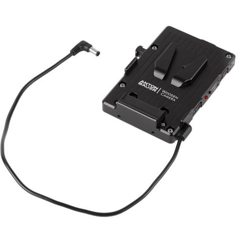 Wooden Camera WC Pro V-Mount for Sony FS7 FS5 & Panasonic EVA1