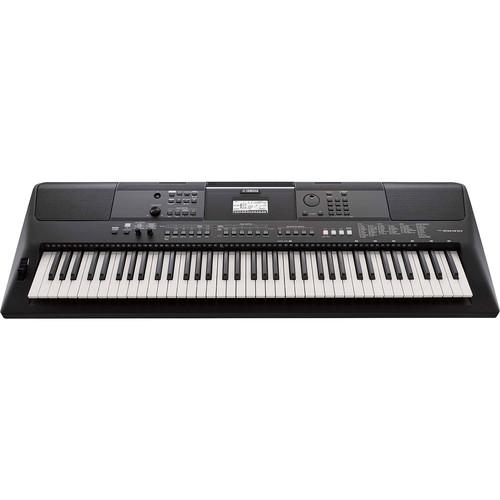 Yamaha PSR-EW410 76-Key Portable Keyboard