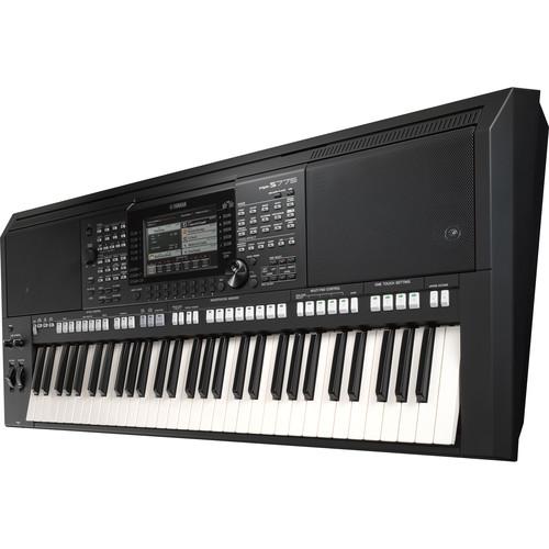 Yamaha PSR-S775 Arranger Workstation Keyboard