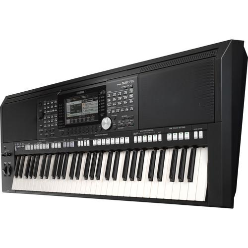 Yamaha PSR-S975 Arranger Workstation Keyboard