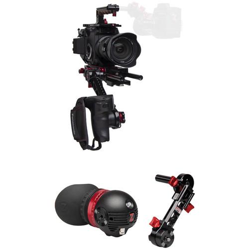 Zacuto Gratical Eye Recoil Pro Bundle for EVA1