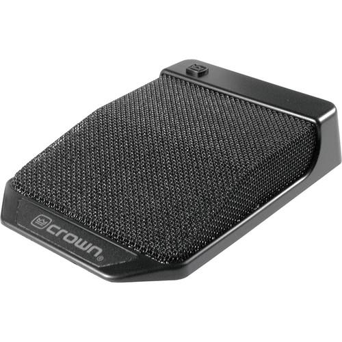 AKG PCC170 SW - NON ROHS Surface Mount Supercardioid Boundary Layer Mic with Remote Switch, XLR Version