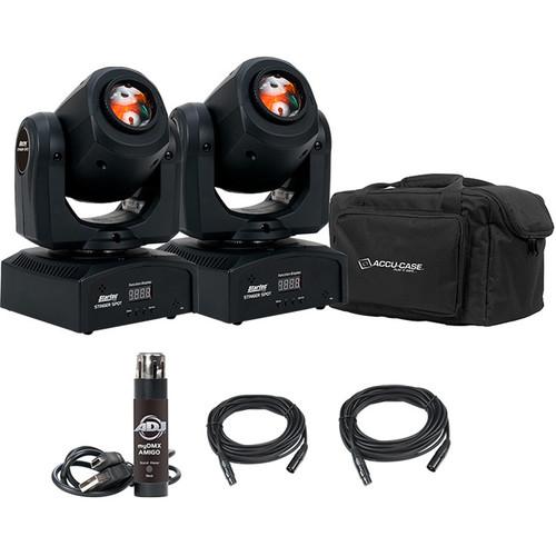 American DJ Stinger Spot DMX Moving Head Kit