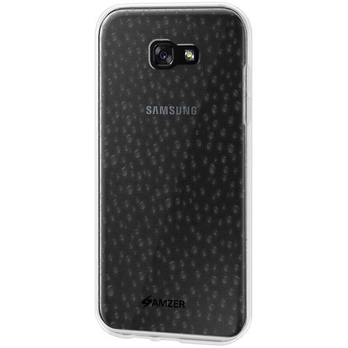 Amzer Transparent Raindrop Pudding TPU Case for Galaxy A7