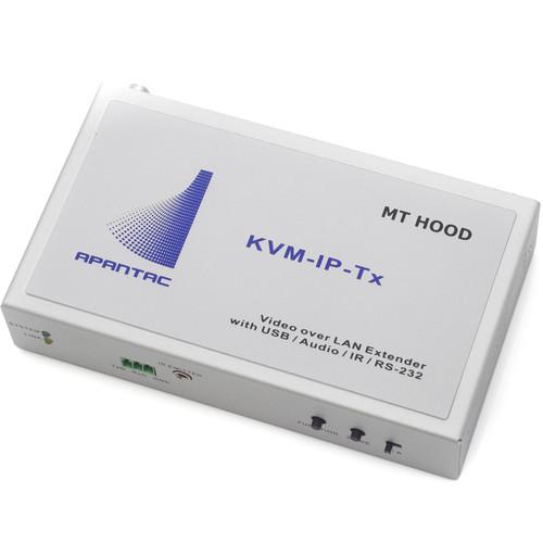 Apantac KVM Extender, HMDI DVI VGA 1920X1080P