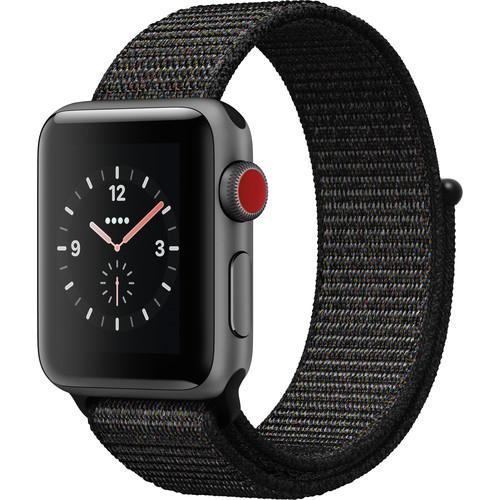 Apple Watch Series 3 38mm Smartwatch, Apple, Watch, Series, 3, 38mm, Smartwatch