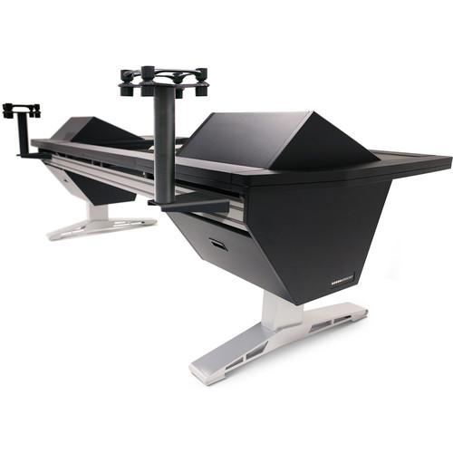 Argosy Speaker Mount with Aperta 200 Platform and Eclipse Rail Mount Assembly