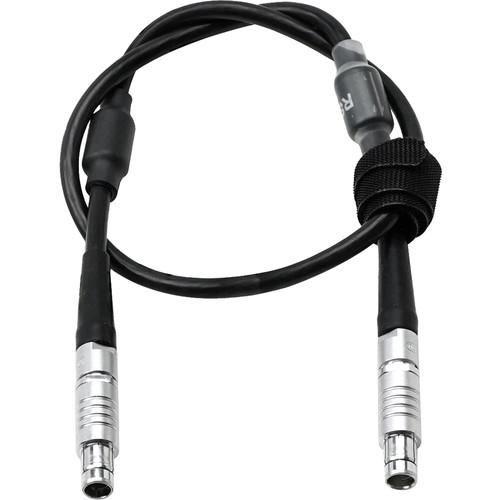 ARRI 2-Pin LEMO to 3-Pin Fischer Cable for WVT-1 Transmitter