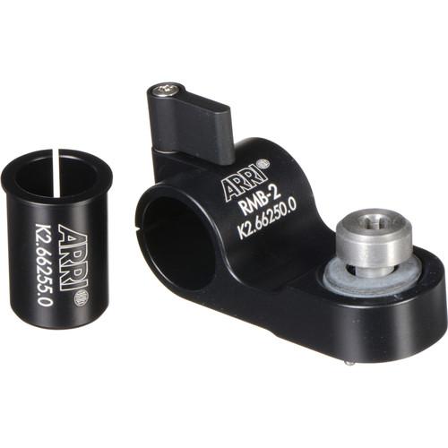 ARRI RMB-2 19mm Rod-Mounting Kit with 15mm Reduction Sleeve