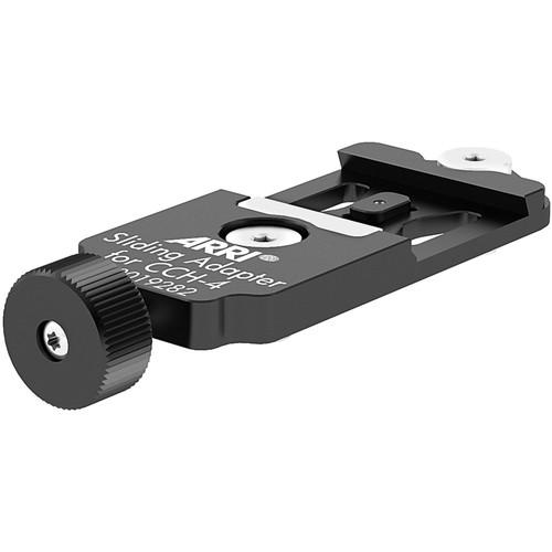 ARRI Sliding Adapter for CCH-4