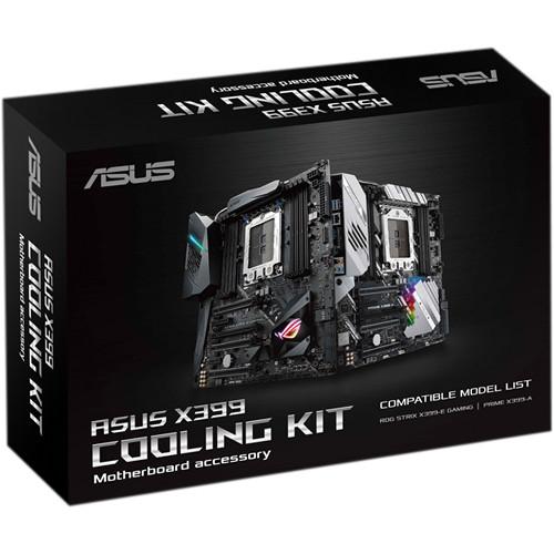 ASUS X399 Cooling Kit, ASUS, X399, Cooling, Kit