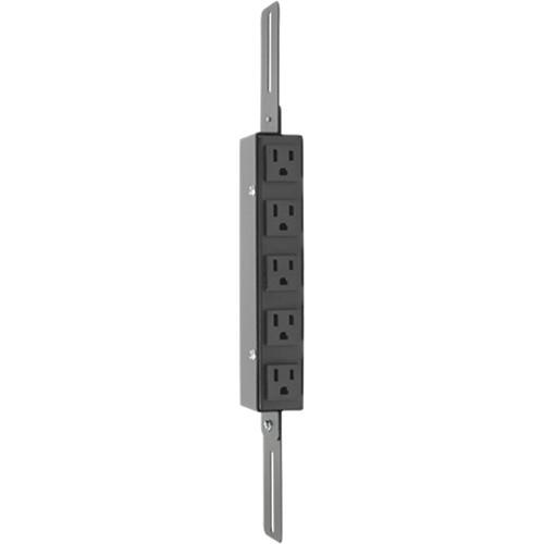 Atlas Sound AC Outlet Strip with 5 Outlets