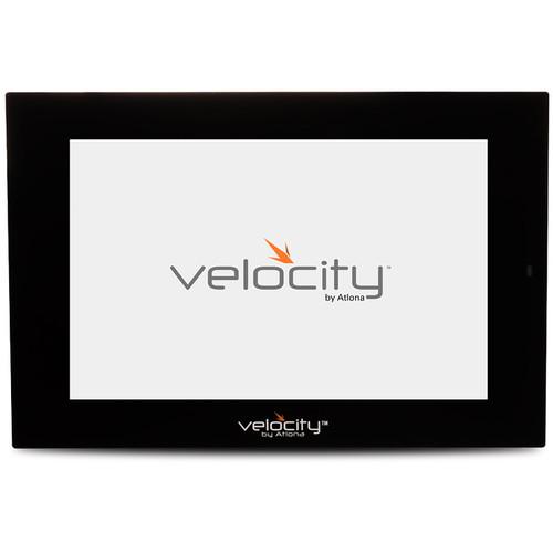 Atlona 8" Touch Panel for Velocity Control System