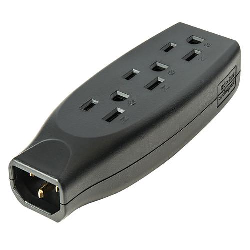 AudioQuest 3-Outlet Power Strip