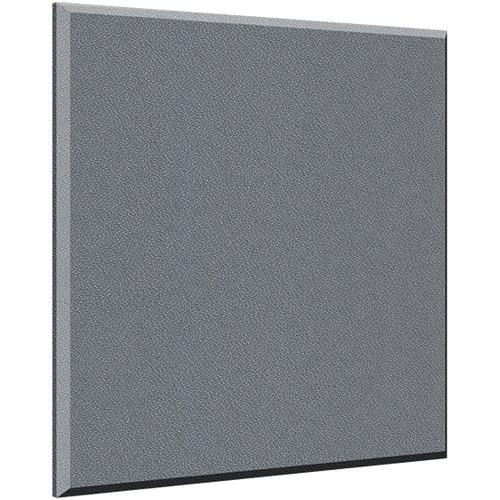 Auralex 2" X 48" X 48" Panel, Beveled Edge, Wolf Fabric, AFN 4 Impaling Clips - Tier 3