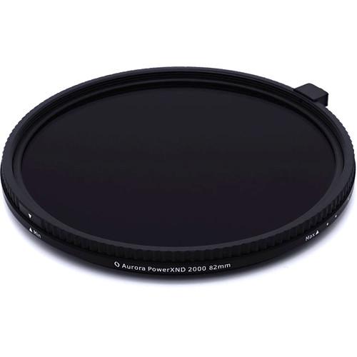 Aurora-Aperture 82mm Power XND Mark II Variable ND 1.5 to 3.3 Filter