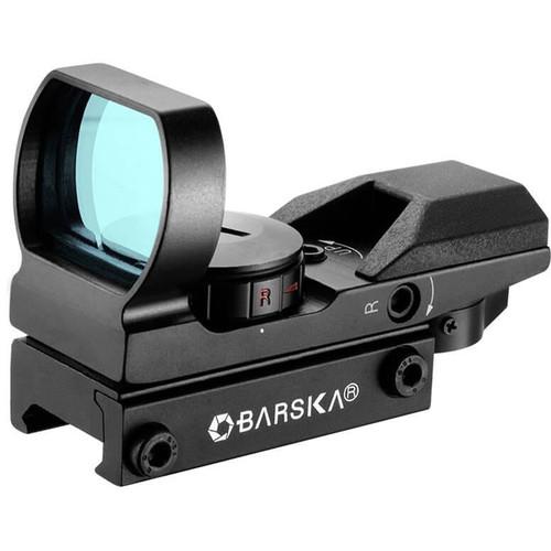 Barska 1x Multi Red Green Electro Dot-Sight 