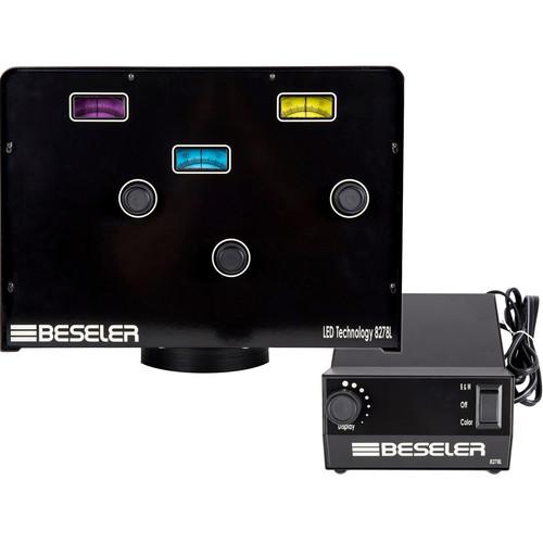 Beseler 8278L Dichro 45S LED Color Head with 120 Volt Power Supply