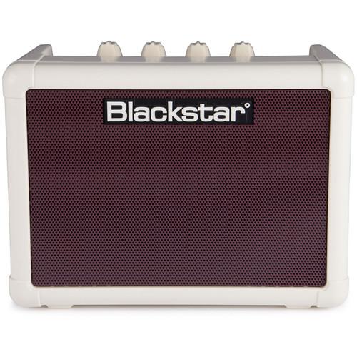 Blackstar FLY Stereo Pack - Battery-Powered Mini Guitar Amp, Extension Cabinet & Power Supply