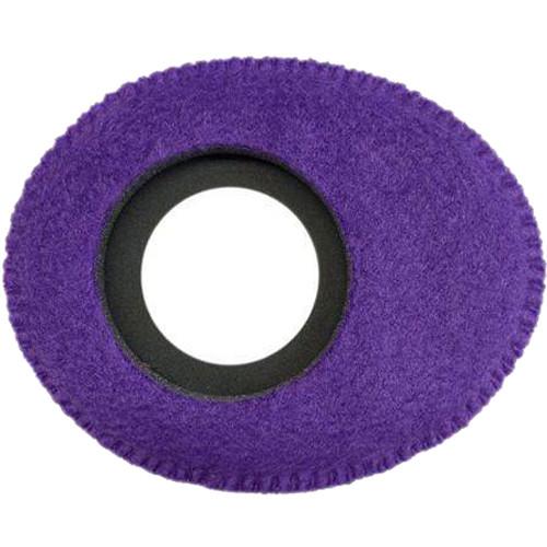 Bluestar Viewfinder Eyecushion - Oval Ultra Small, Fleece