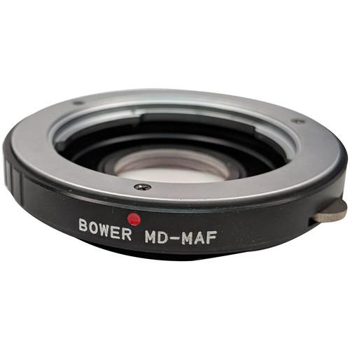 Bower Sony Minolta A Camera to Canon FD Lens Mount Adapter