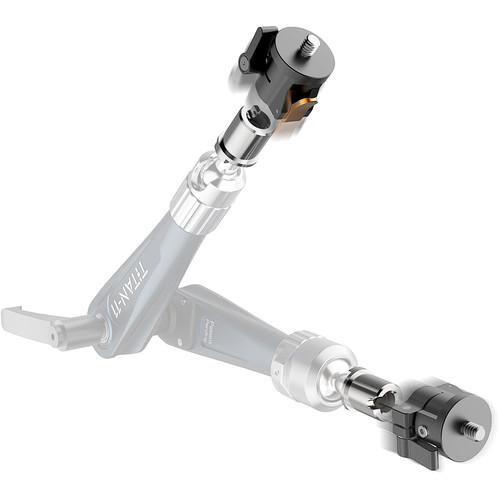 Bright Tangerine Titan Quick Release Kit 4