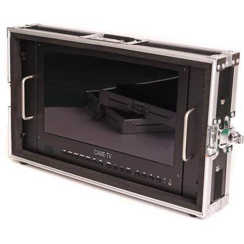CAME-TV 15.6" UHD 4K Broadcast Director Rackmount Monitor