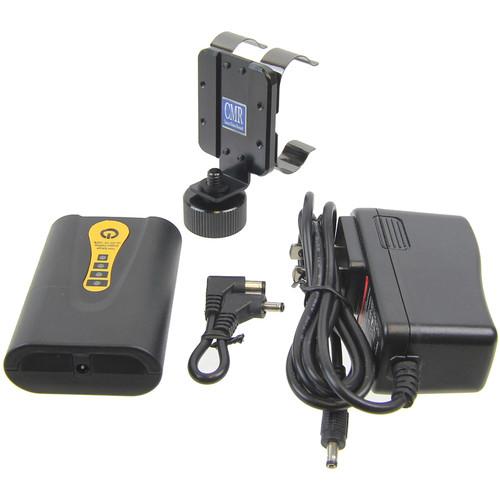 Camera Motion Research Battery Cage Kit for Connex Mini Receiver