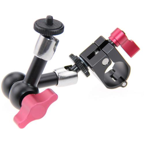 CAMVATE 7" Articulating Magic Arm with 25mm Rod Clamp