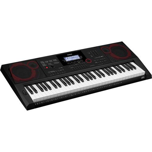 Casio CT-X3000 Keyboard with Editable Tones and Rhythms