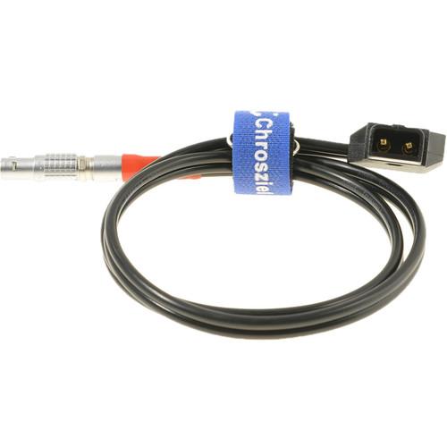 Chrosziel D-Tap Power Cable for Aladin Mk1 Genio MagFox DigiFOX
